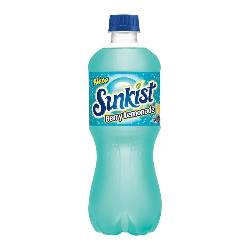 Sunkist Berry Lemonade 591mL