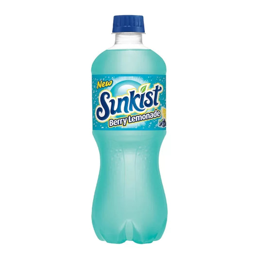 Sunkist Berry Lemonade 591mL