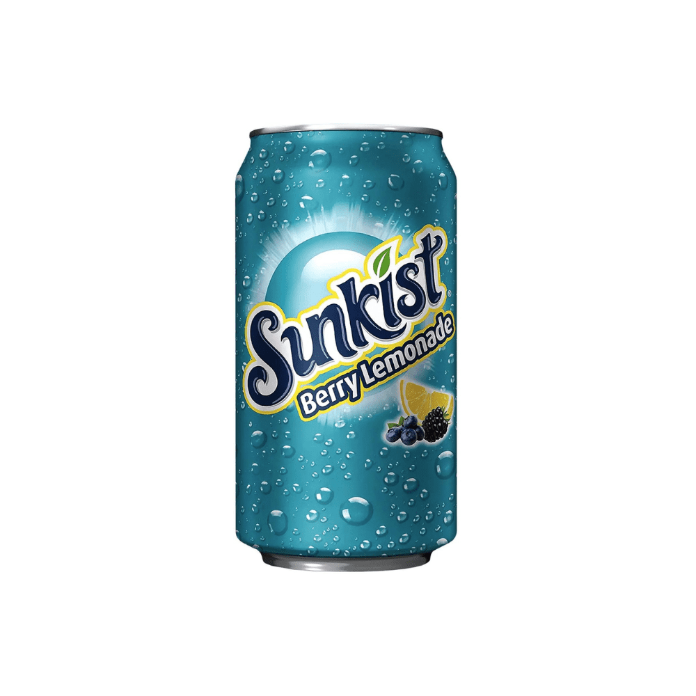 Sunkist Berry Lemonade - 355mL