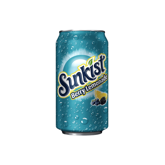 Sunkist Berry Lemonade - 355mL