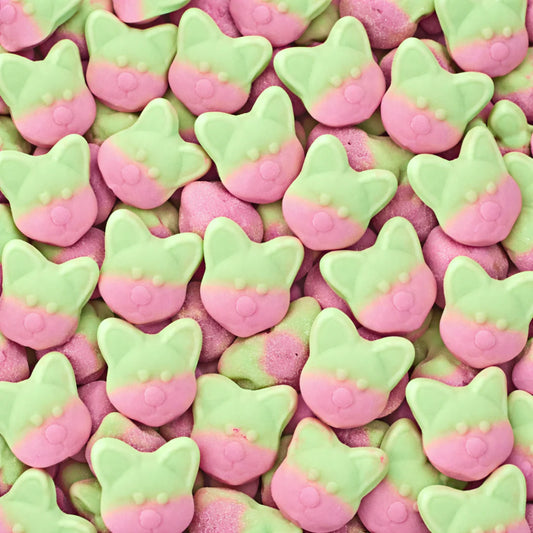 Swedish Style Candy Sweet Fox Cherry Apple