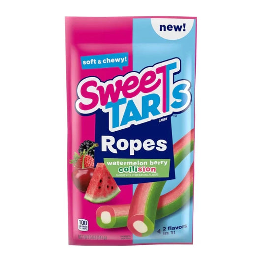 Sweetarts Ropes Watermelon Berry 141g