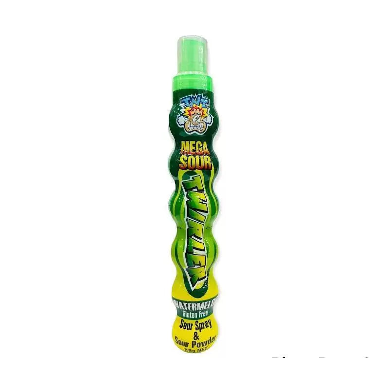 TNT Mega Sour Watermelon Twirler 80mL