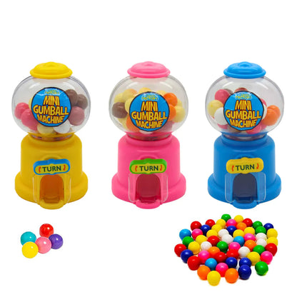 Mini Gumball Machine Assorted