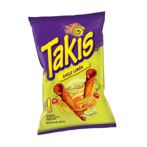 Takis Chile Limon - 280g