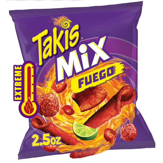 Barcel Takis Fuego Mix - 71g