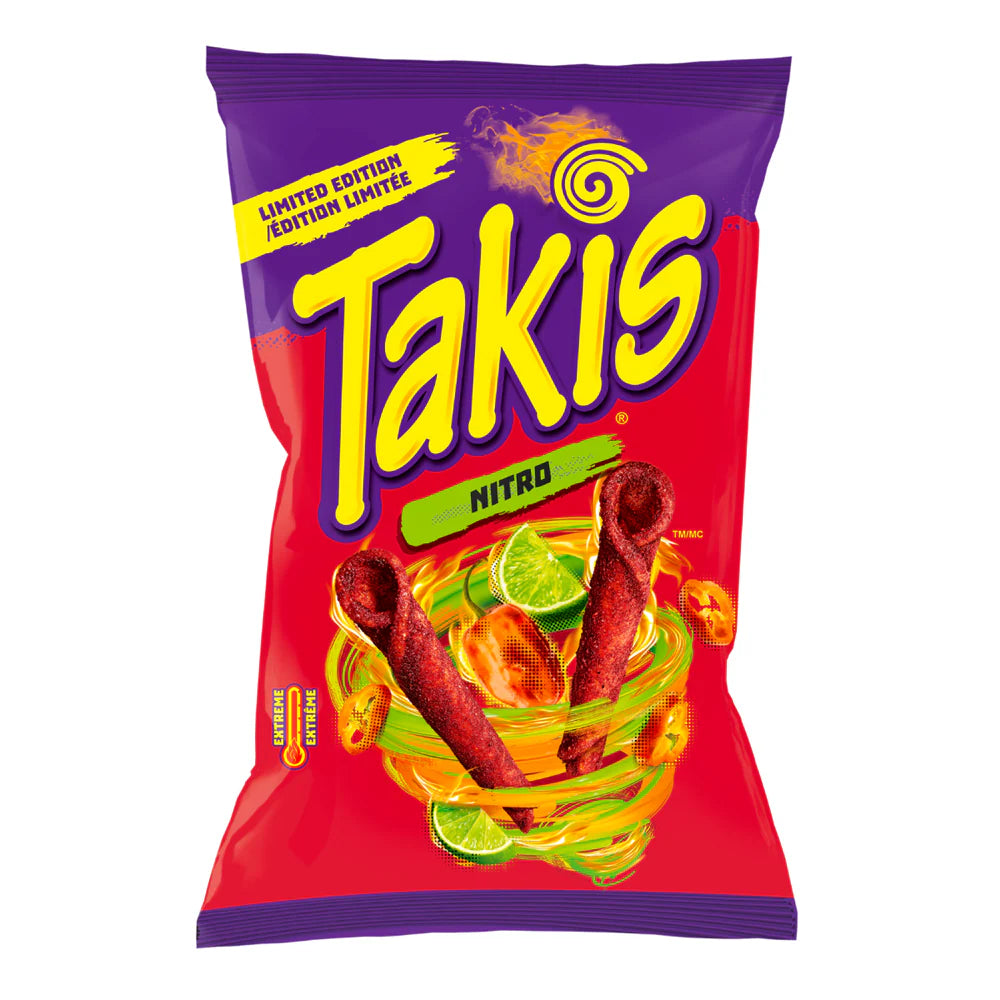 Barcel Takis Nitro - 280g