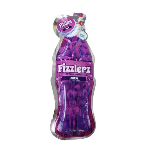 Thats Sweet Fizzlers Grape 9g