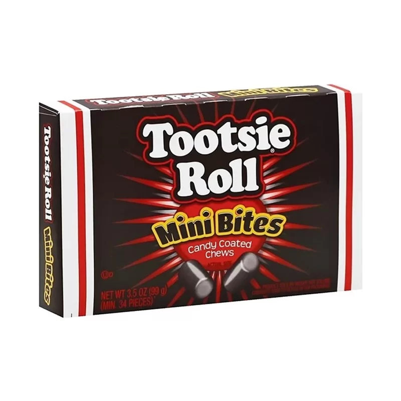 Tootsie Roll Mini Bites 99g