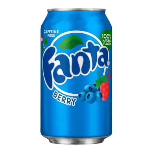 Fanta Berry 355mL