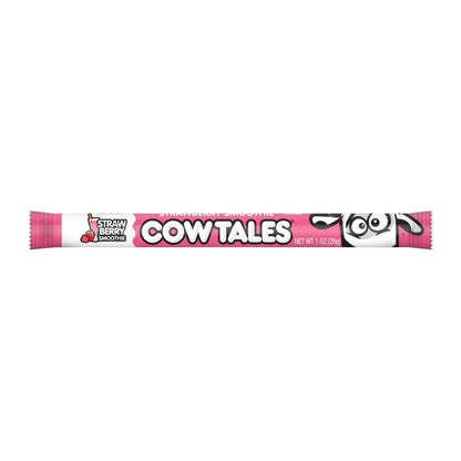 Cow Tales - Strawberry Smoothie 28g