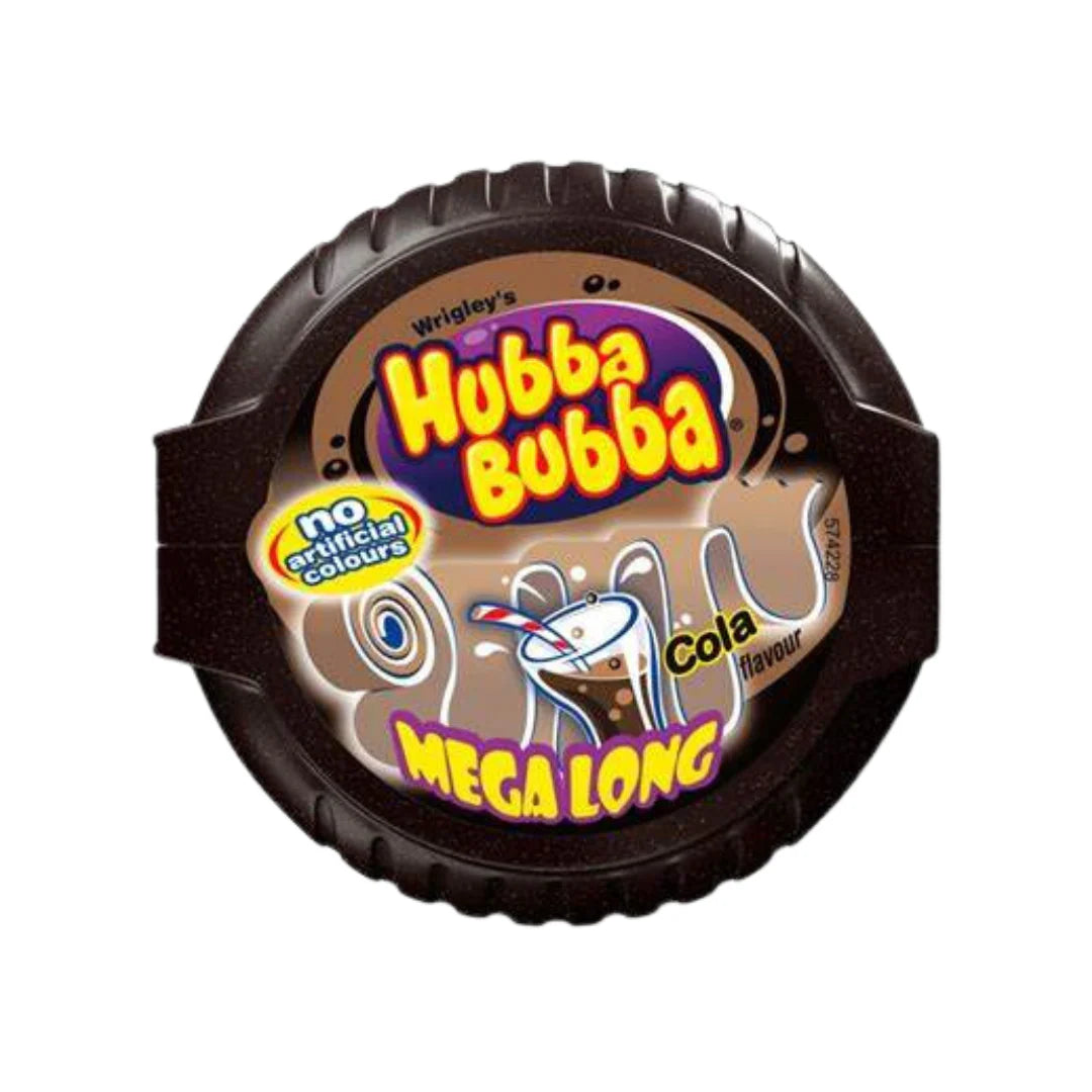 Hubba Bubba Bubble Tape Cola - 56.7g