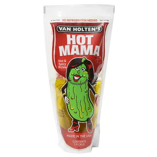 Van Holten’s Hot Mama Hot & Spicy Pickle