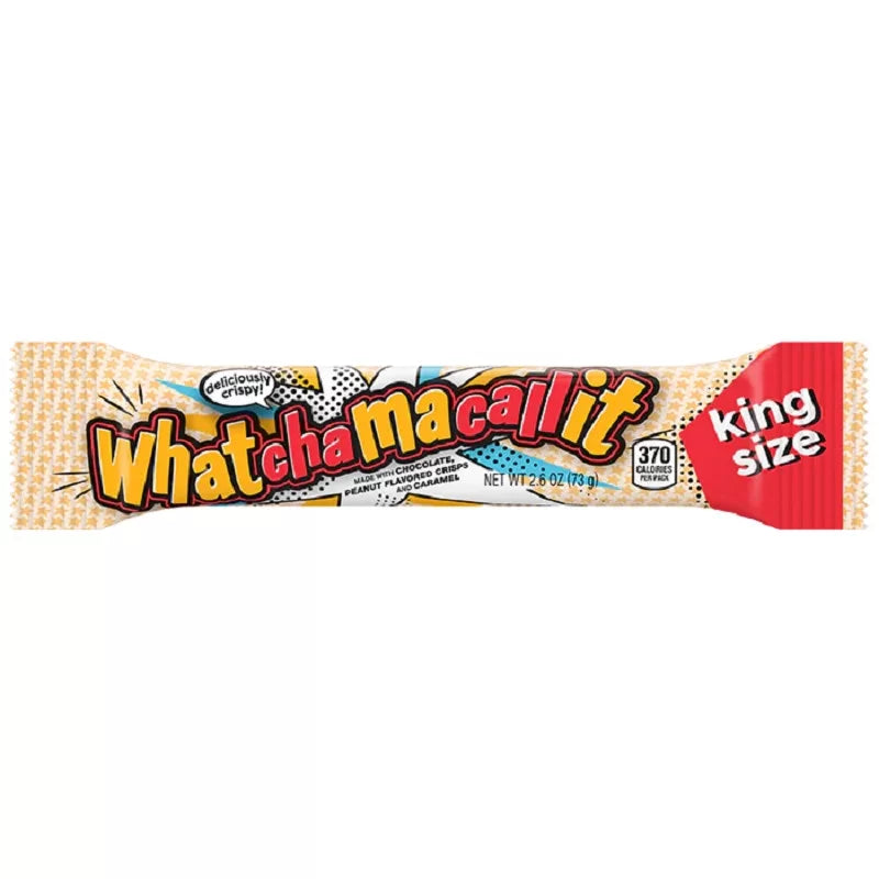 Whatchamacallit King Size Bar 73g