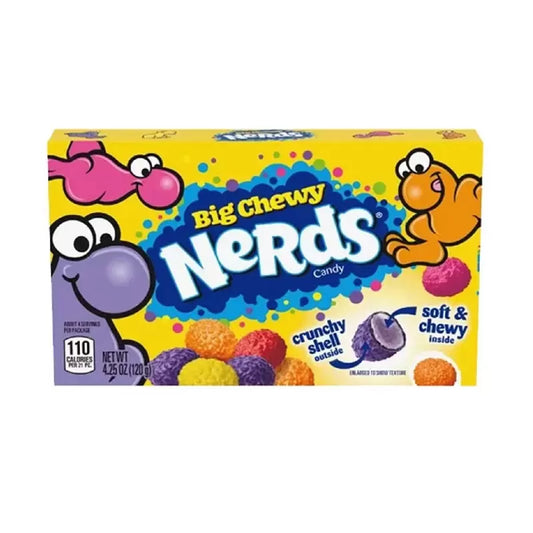 Nerds Big Chewy 120g