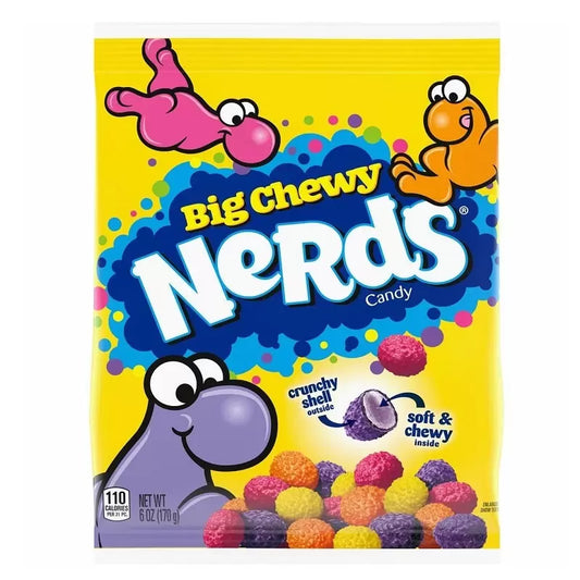 Nerds Big Chewy 170g