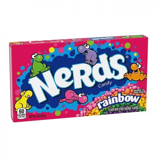 Nerds Rainbow 141g