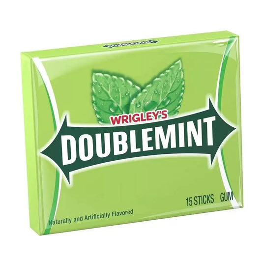 Wrigley's Doublemint Gum