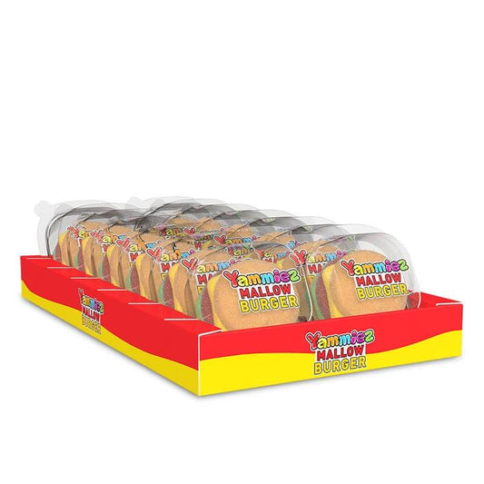 Yammiez Mallow Burger 60g