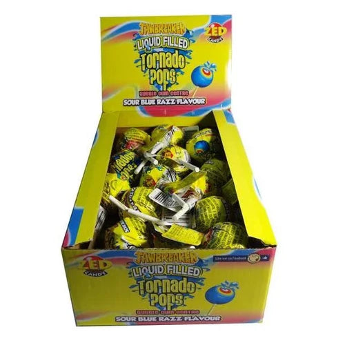 Zed Jawbreaker Tornado Pops 33.25g