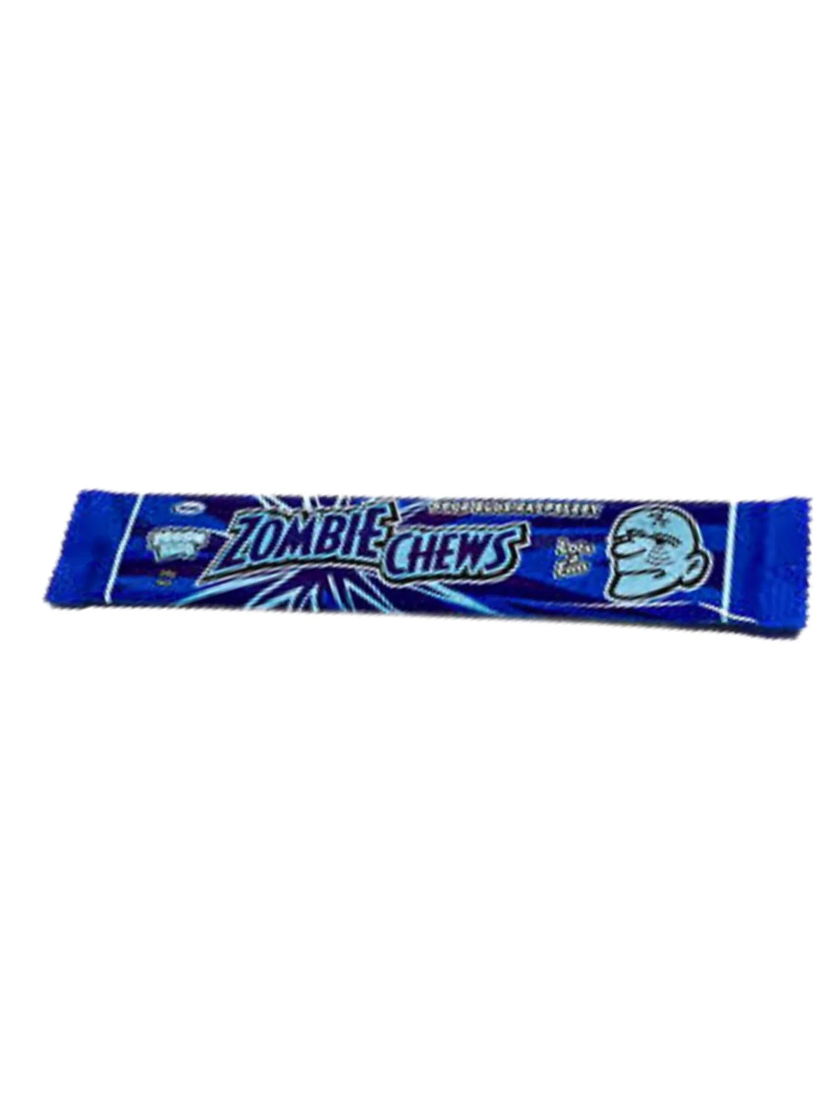 Zombie Chews - Sour Blue Raspberry - 28g