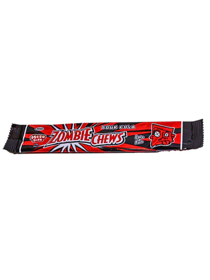 Zombie Chews - Sour Cola - 28g