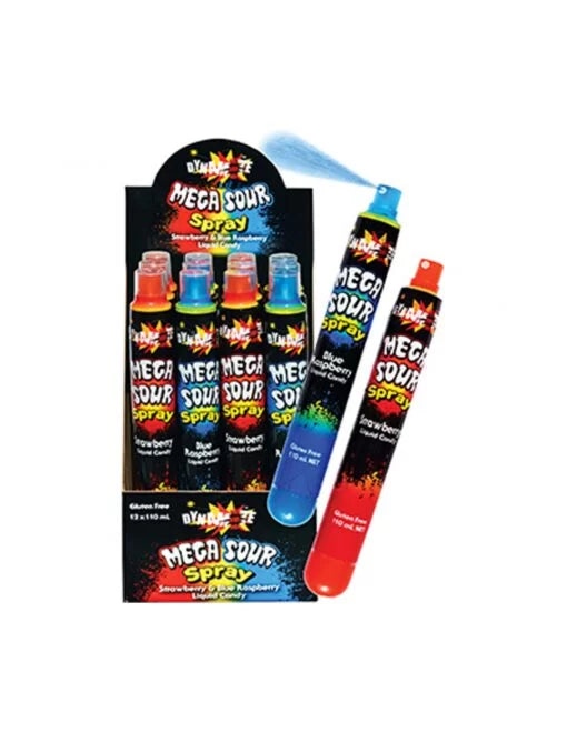 Dynamite Mega Candy Sour Spray 110ml