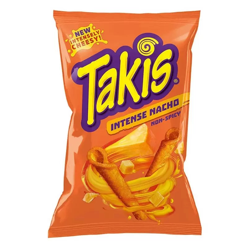 Barcel Takis Nacho 92g