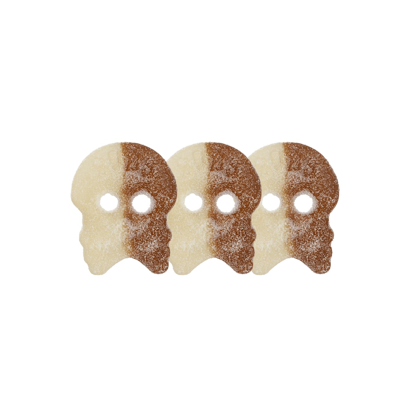 Swedish Bubs Godis Cola Skulls