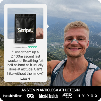 histrips Nasal Strips Camo