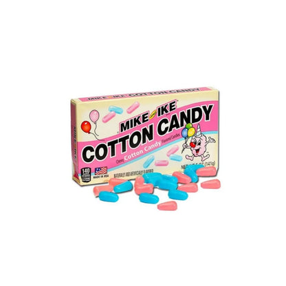 Mike and Ike Cotton Candy - 120g