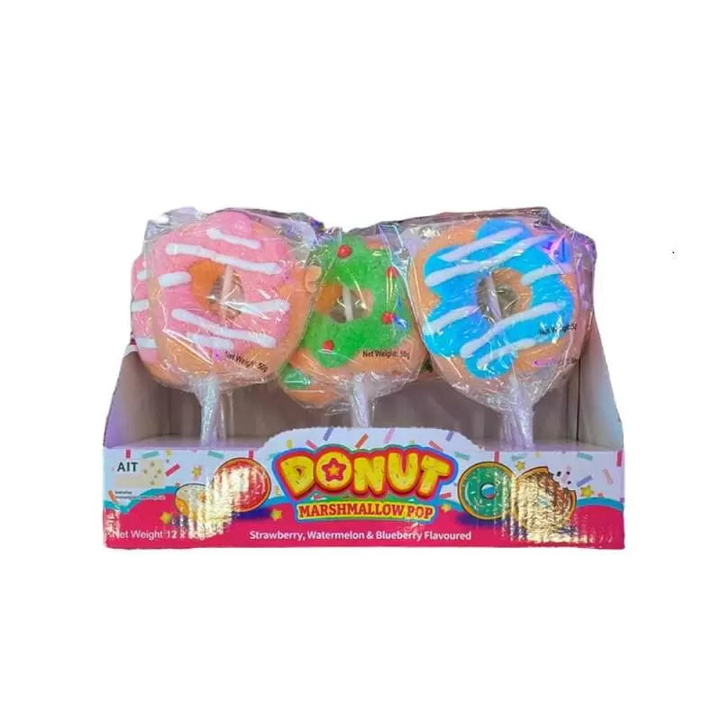 Donut Mallow Pop 50g