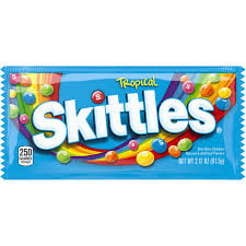 Skittles Tropical - 61.5g