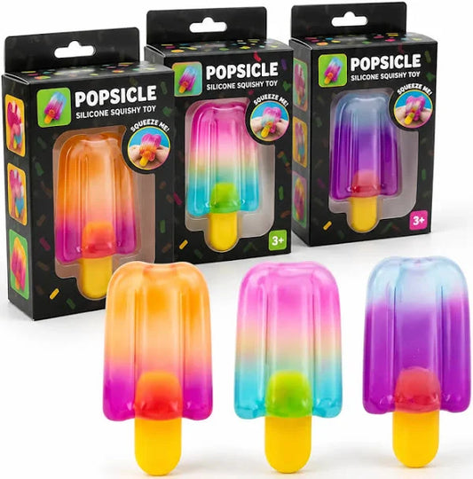 Popsicle Squishy Toy – Assorted