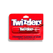 Twizzlers Flavored Lip Balm