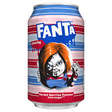 Fanta Chucky's Punch - 355mL