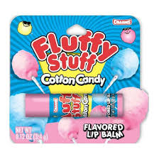 Fluffy Stuff Flavored Lip Balm