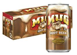 MUG Root Beer - 355mL
