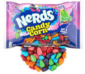 Nerds Candy Corn - 226g
