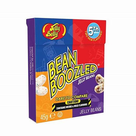 Jelly Belly BeanBoozled Jelly Beans - 45g