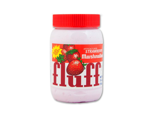 Marshmallow Fluff Strawberry 213g