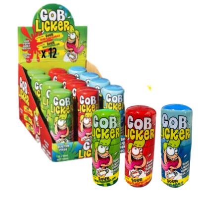 Gob Licker Sour 60mL