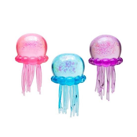 Jelly Squishy Toy – Assorted