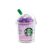 Iced Coffee Cup Jelly Squishy Toy – Assorted