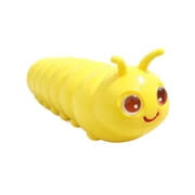 Scented Caterpillar Squishy Toy – Assorted