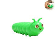 Scented Caterpillar Squishy Toy – Assorted