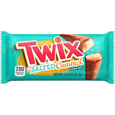 Twix Salted Caramel - 40g