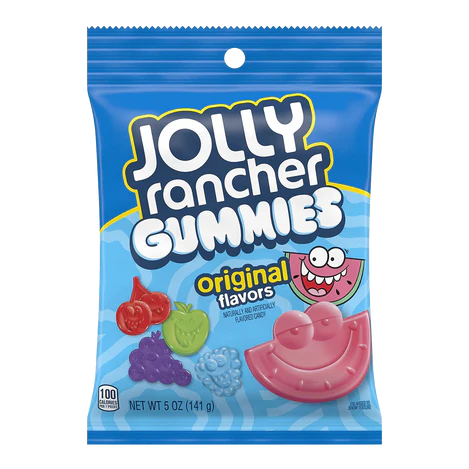 Jolly Rancher Gummies 141g