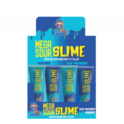 Ka-Bluey Mega Sour Slime 120mL