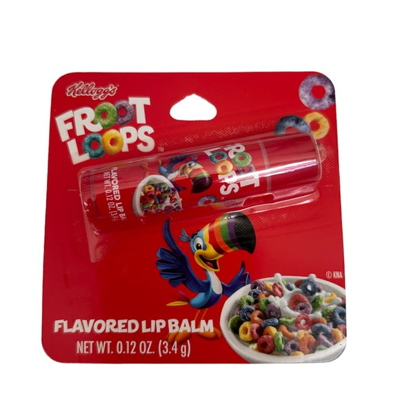 Froot Loops Lip Balm